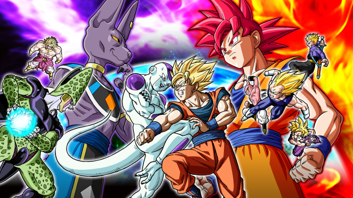 Dbz piccolo vs android 20