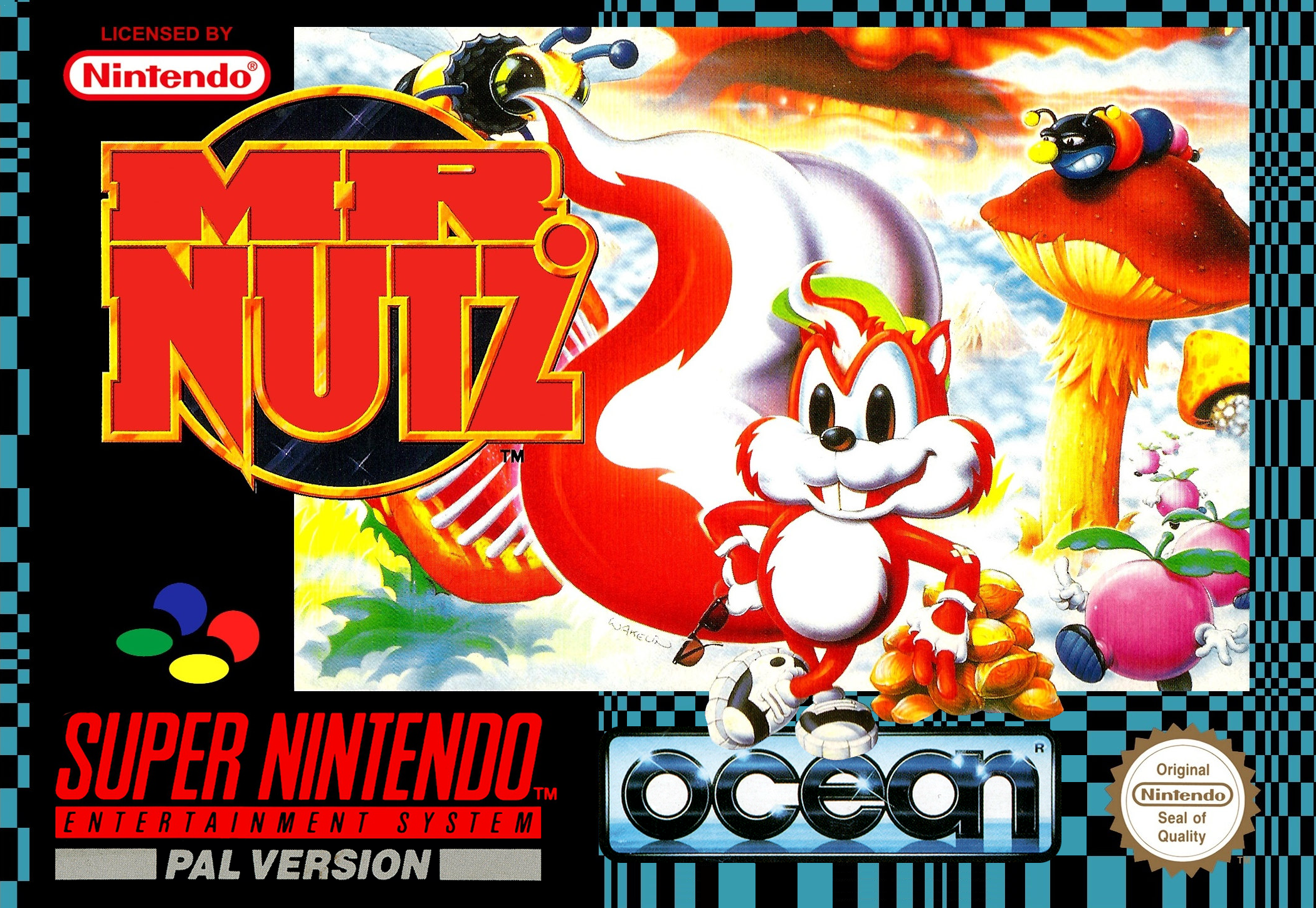 Mr. Nutz Details LaunchBox Games Database