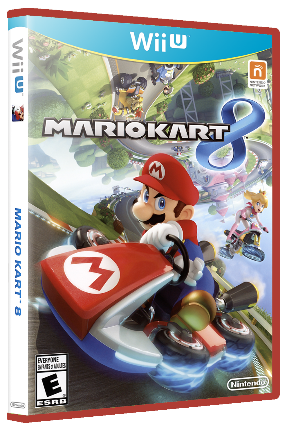 Mario Kart 8 Details LaunchBox Games Database