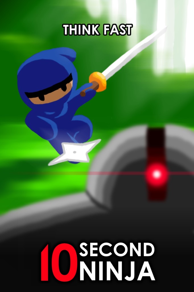 10 Second Ninja Details LaunchBox Games Database