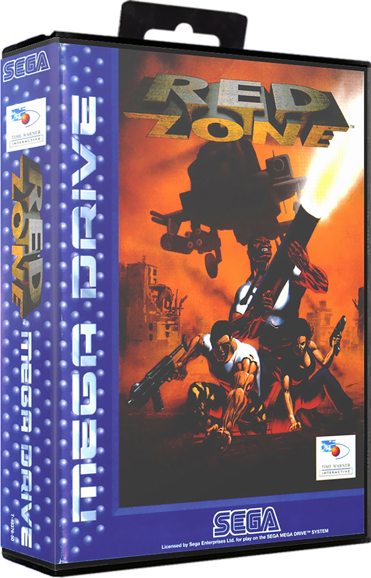 Red Zone Details LaunchBox Games Database