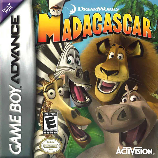 Madagascar Details LaunchBox Games Database