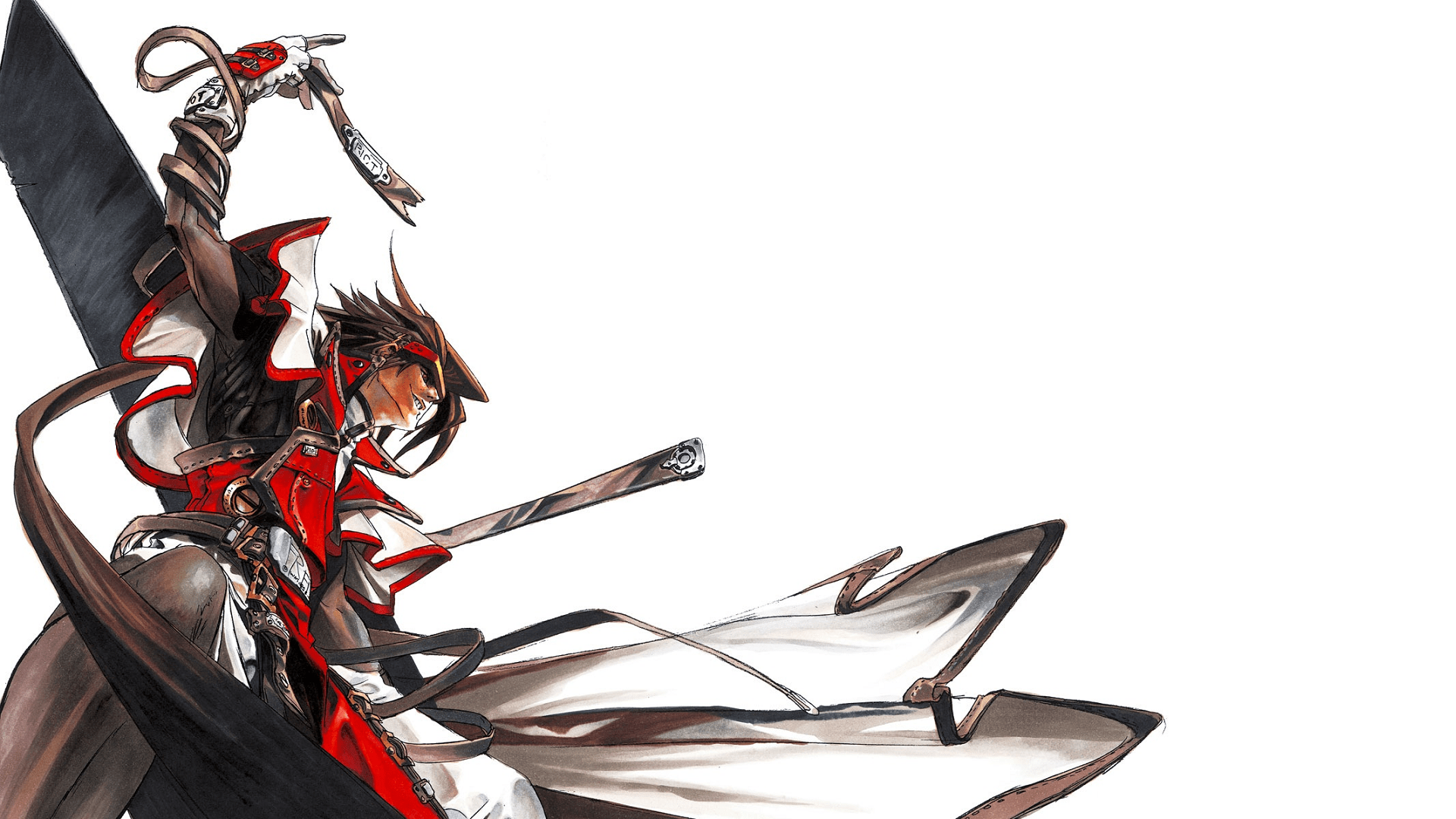 Guilty Gear XX Accent Core Plus Details LaunchBox Games Database