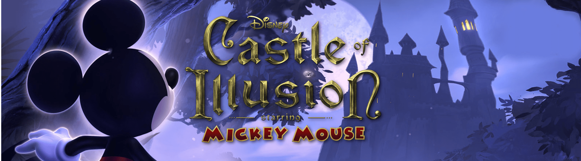 Castle of Illusion Starring Mickey Mouse Details LaunchBox Games Database