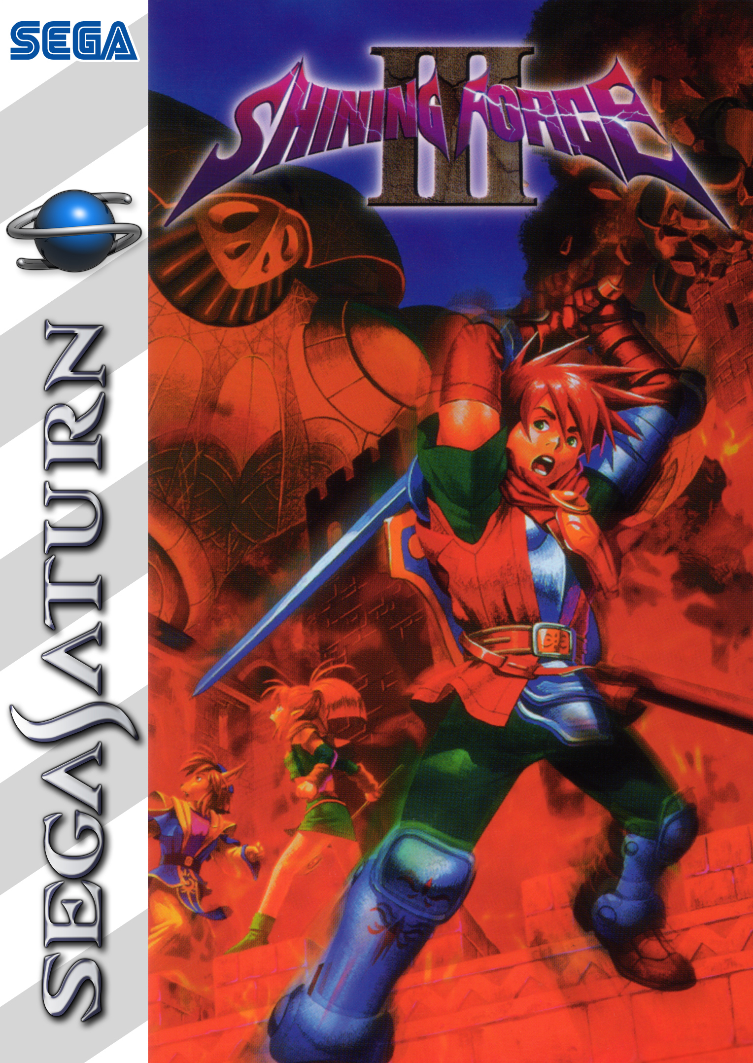 Shining Force III Details LaunchBox Games Database
