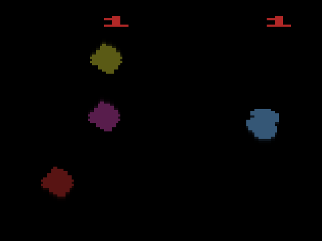 Asteroids Details LaunchBox Games Database