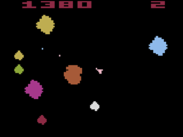 Asteroids Details LaunchBox Games Database