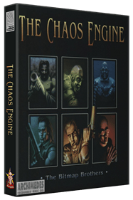 The Chaos Engine Images - LaunchBox Games Database
