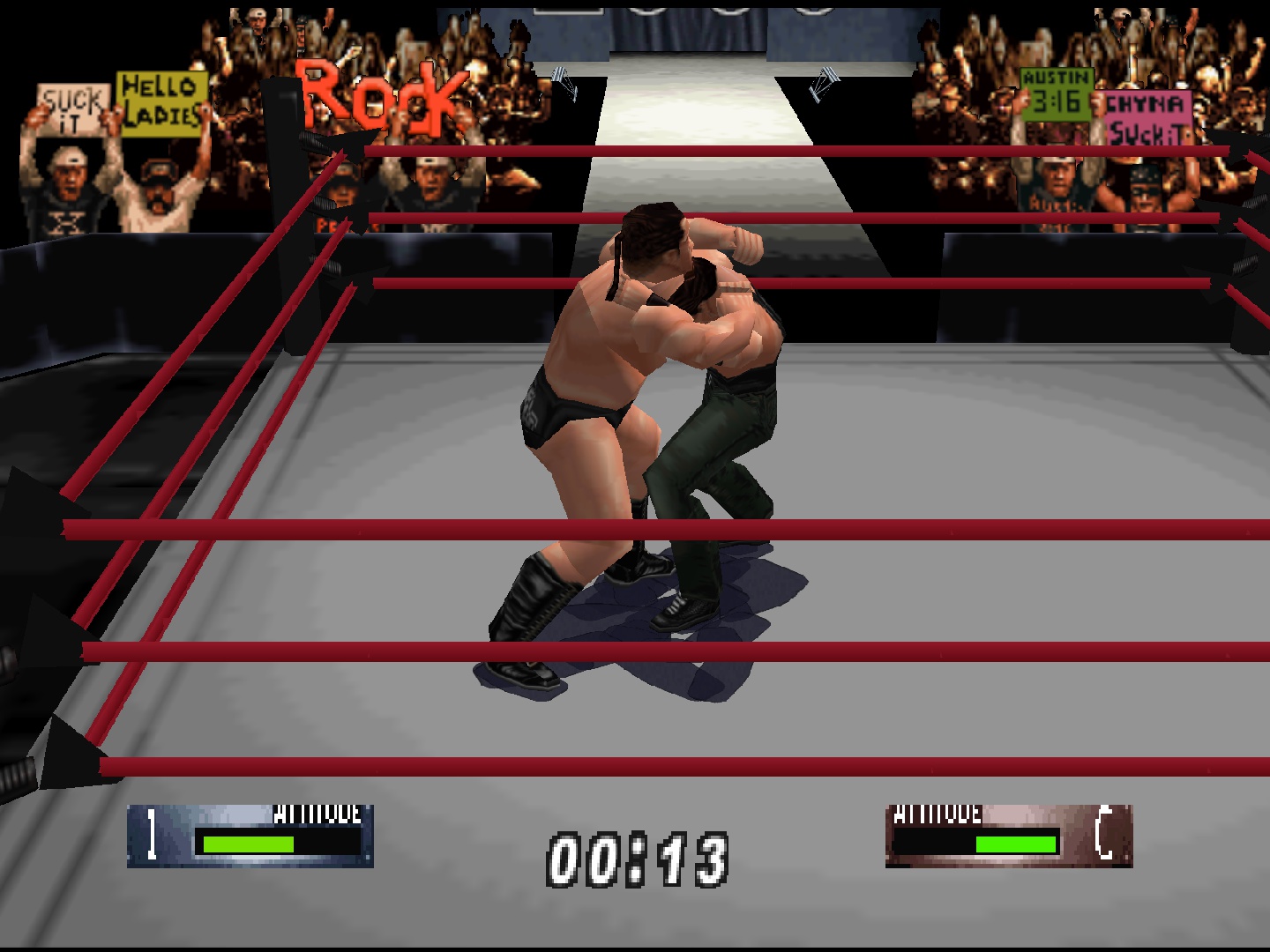 WWF WrestleMania 2000 Details LaunchBox Games Database