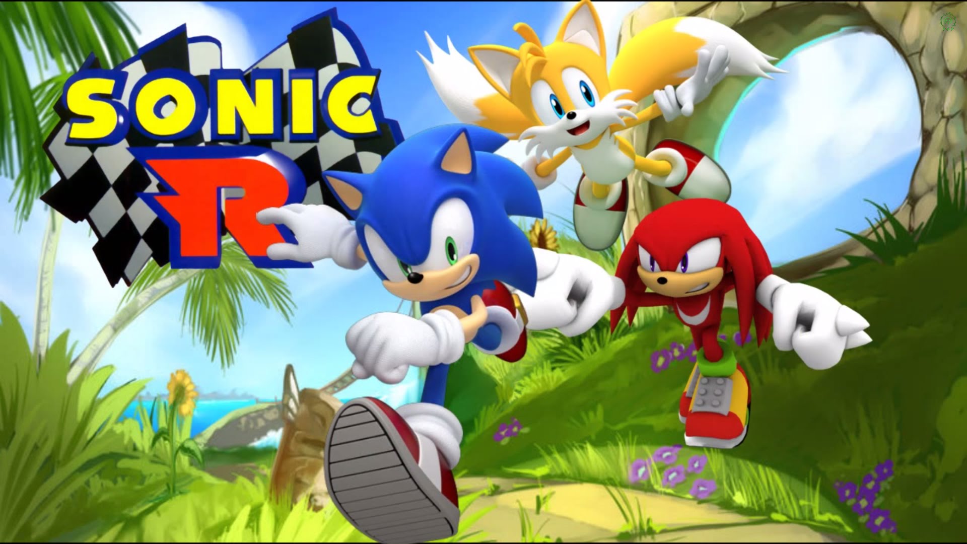 Sonic R Details LaunchBox Games Database