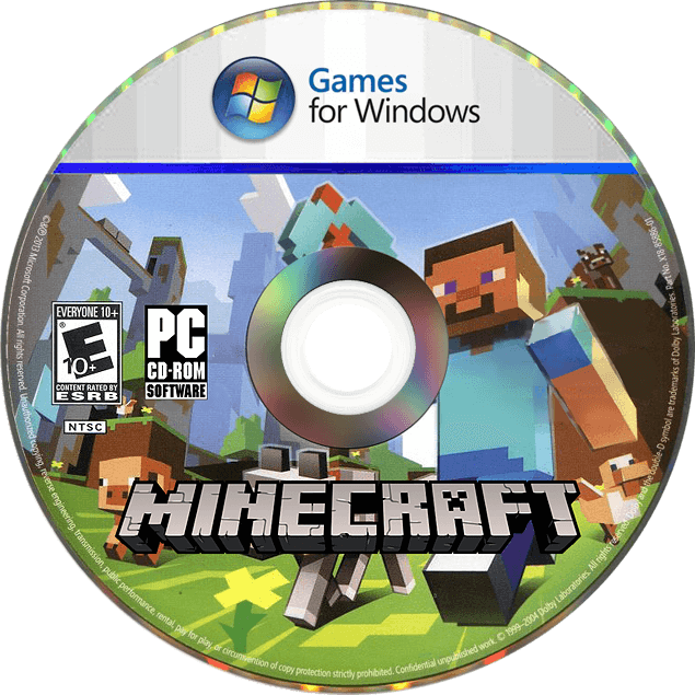 Minecraft Details LaunchBox Games Database