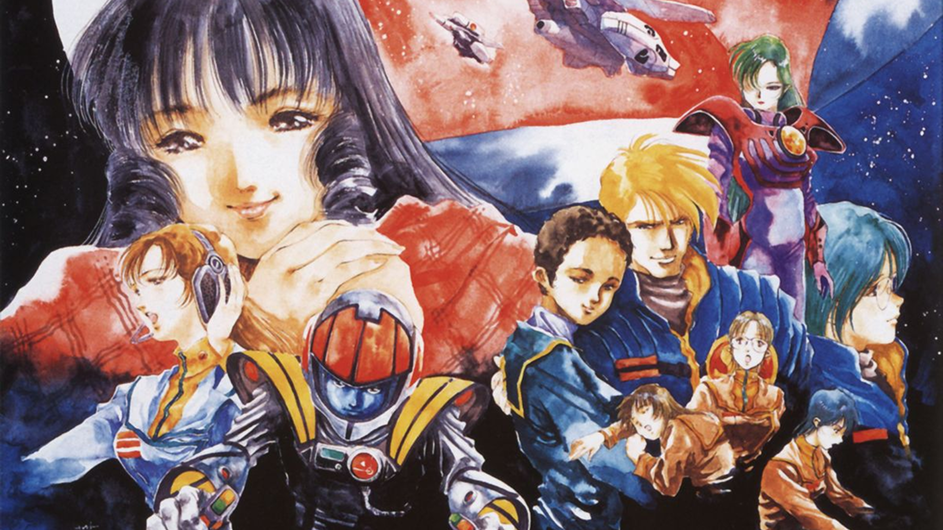 The Super Dimension Fortress Macross Do You Remember Love? Details LaunchBox Games Database