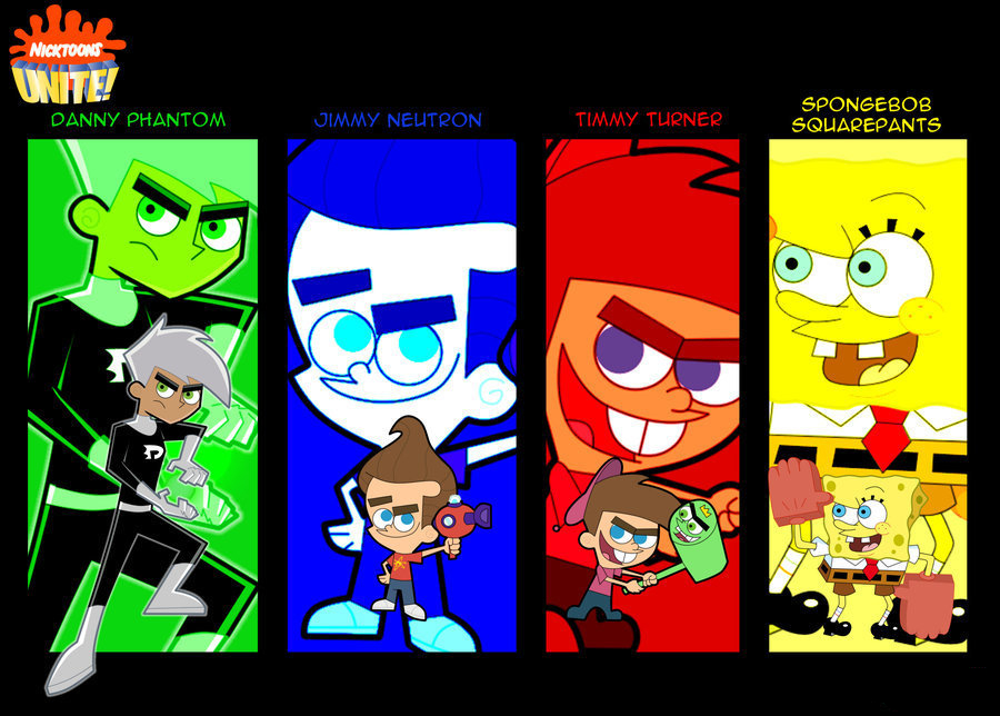Nicktoons Unite! Details LaunchBox Games Database
