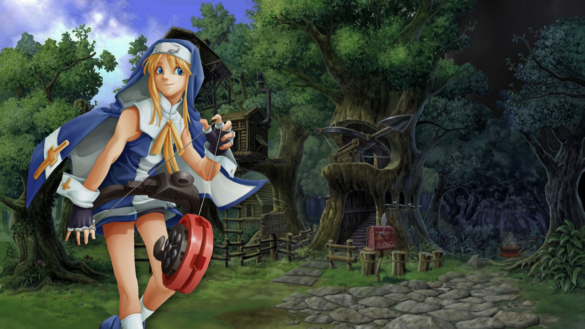 Guilty Gear X2 Reload Details LaunchBox Games Database