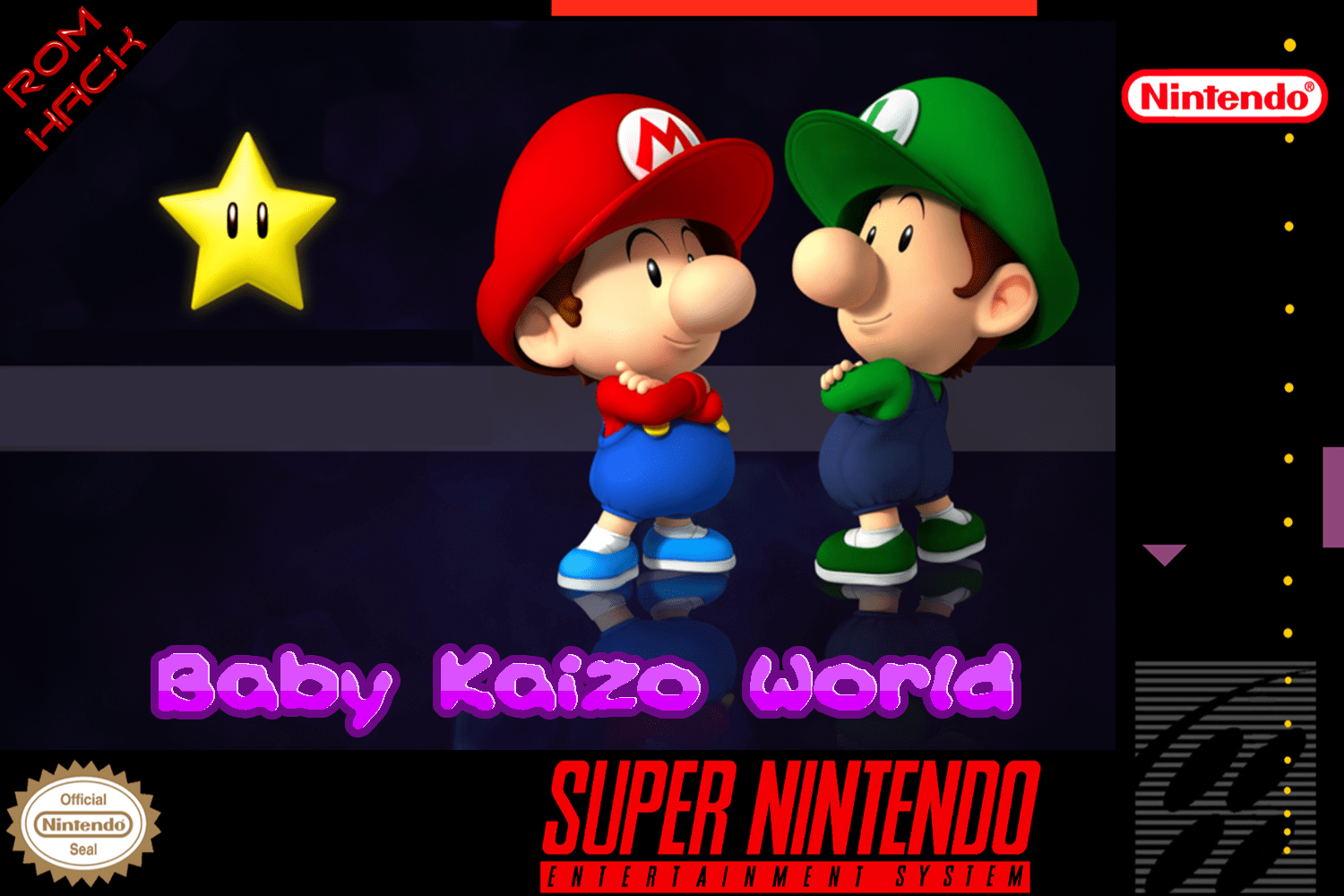 Baby Kaizo World Images LaunchBox Games Database