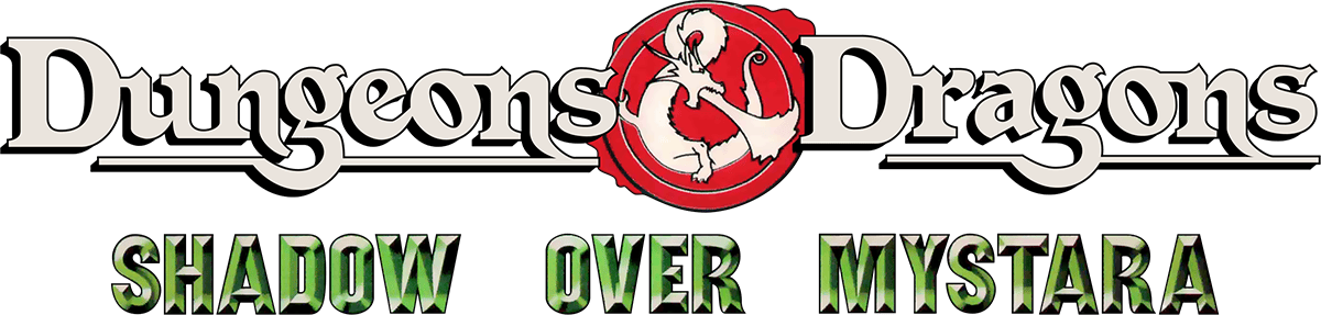 Dungeons & Dragons Shadow Over Mystara Details LaunchBox Games Database