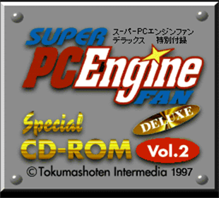 Super PC Engine Fan Deluxe: Special CD-ROM Vol. 2 Images - LaunchBox