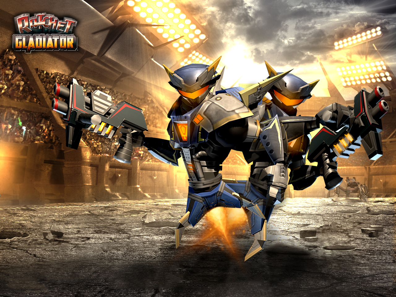 Ratchet Deadlocked Details LaunchBox Games Database