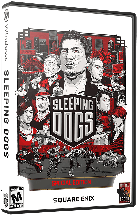 Sleeping Dogs Definitive Edition Details LaunchBox Games Database