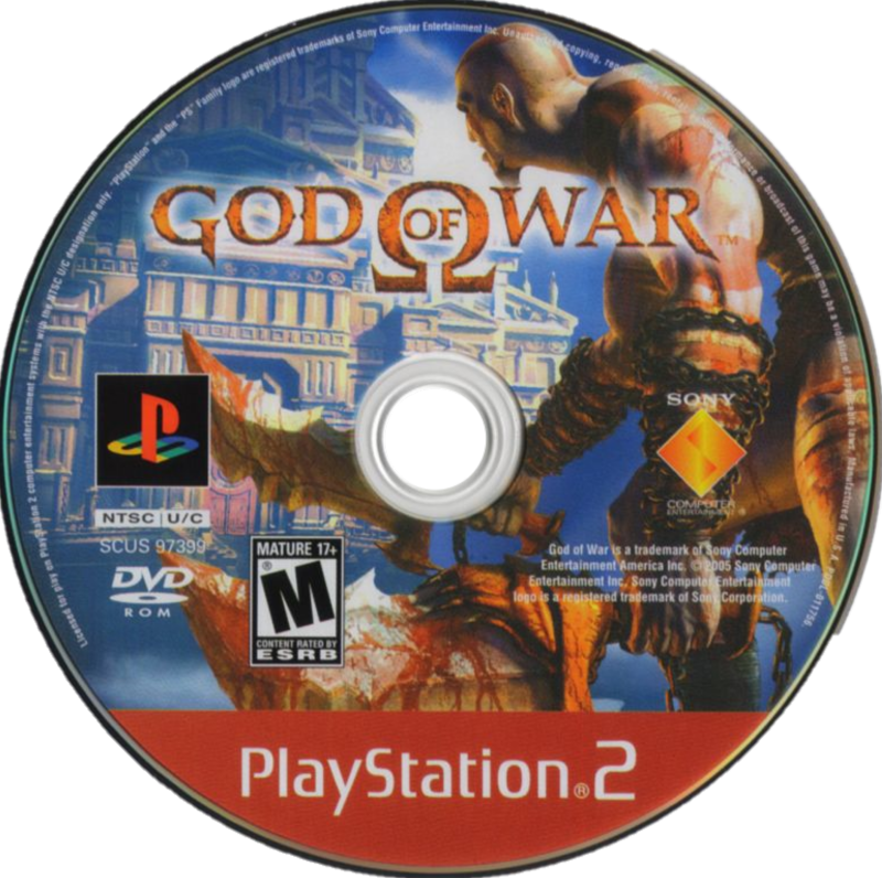 God of War Details LaunchBox Games Database
