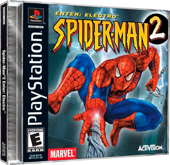 SpiderMan 2 Enter Electro Details LaunchBox Games Database