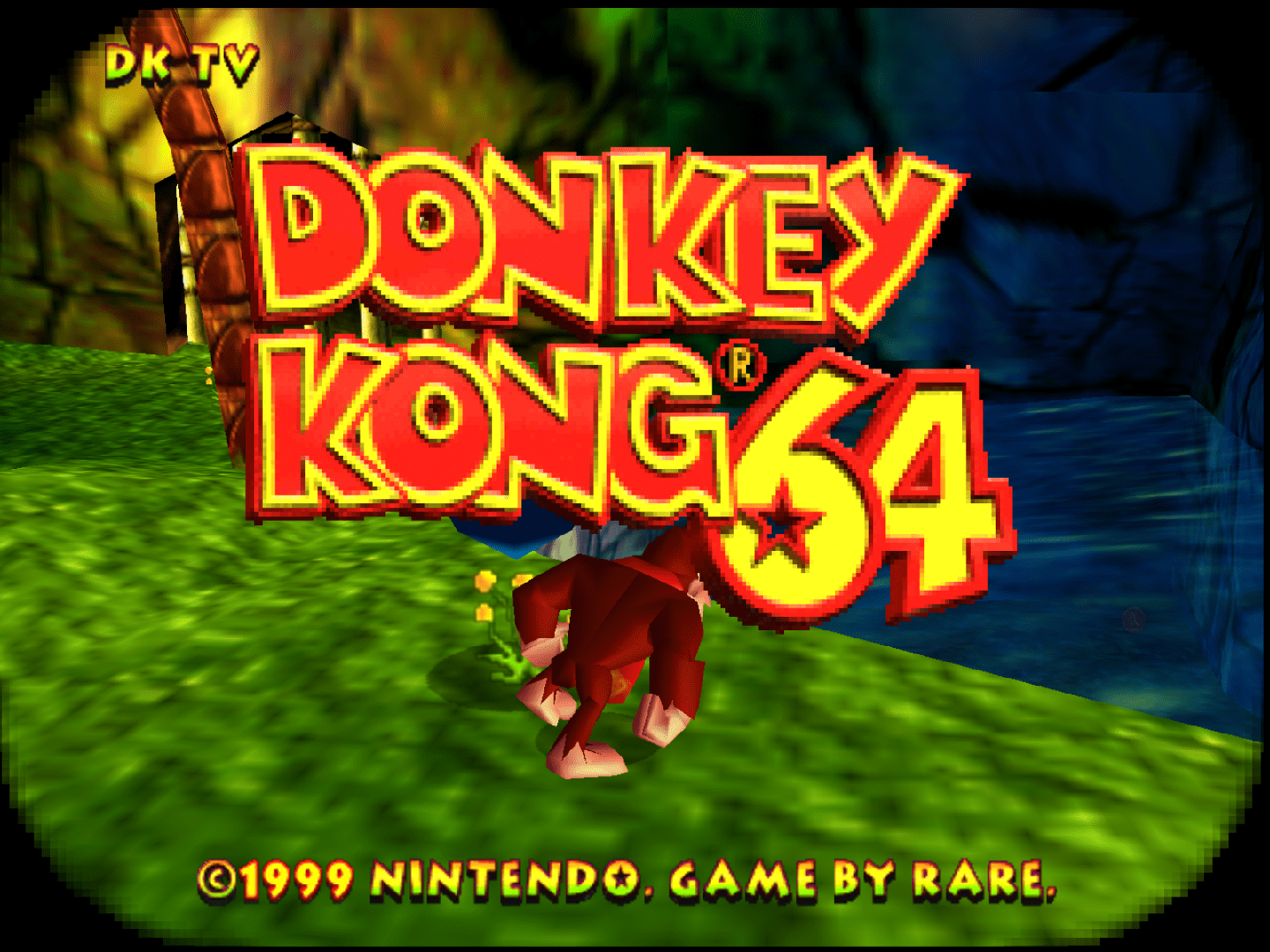 Donkey Kong 64 Details LaunchBox Games Database
