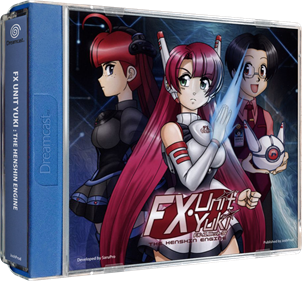 FX Unit Yuki: The Henshin Engine Images - LaunchBox Games Database