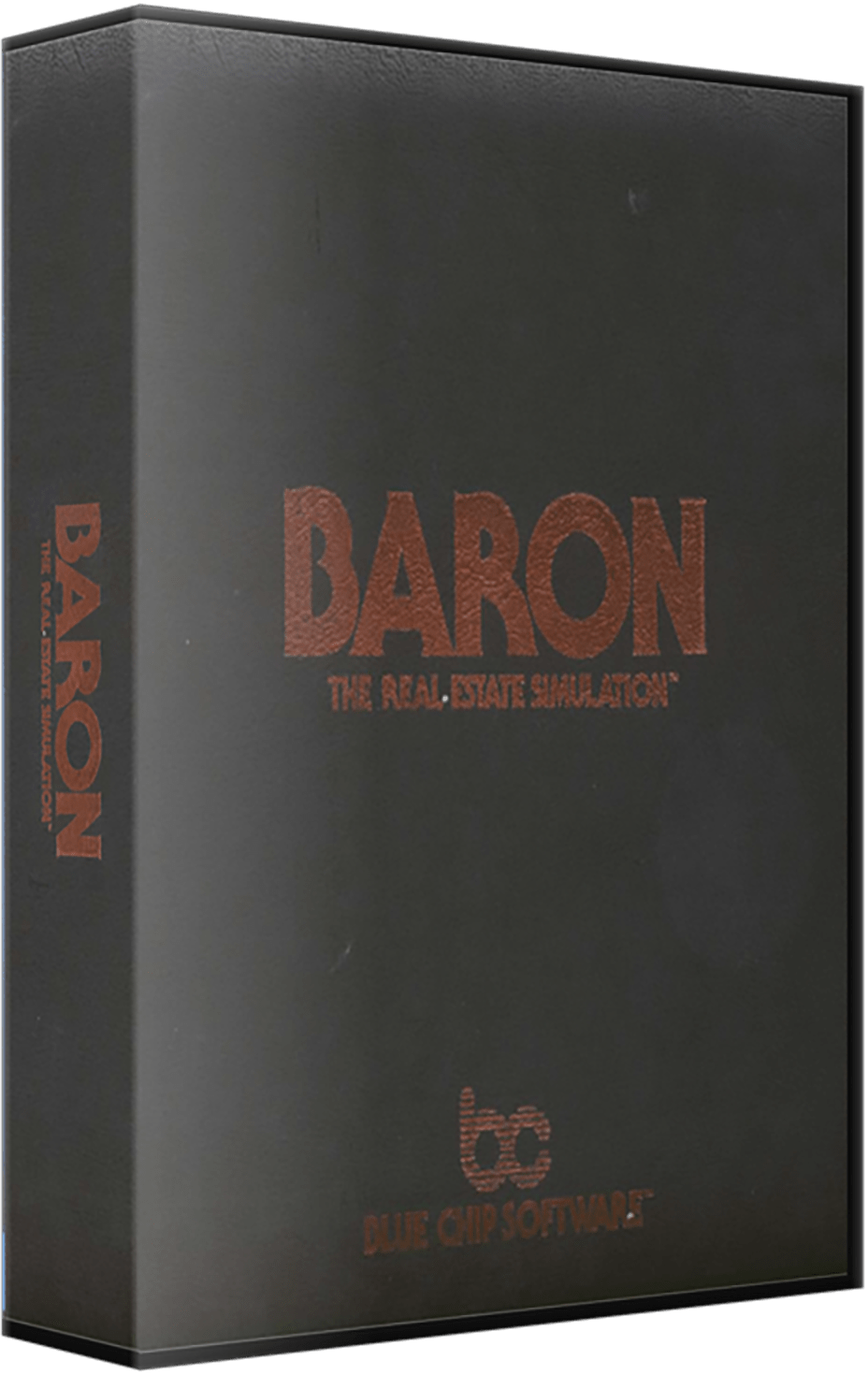 Baron The Real Estate Simulation Images LaunchBox Games Database