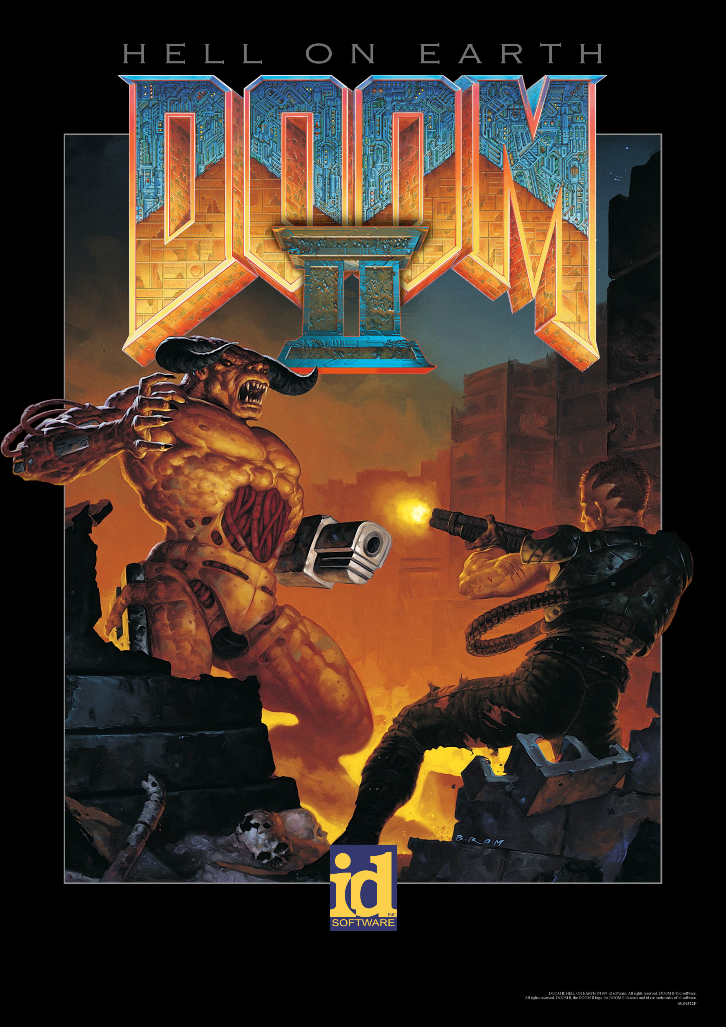 DOOM II Hell on Earth Details LaunchBox Games Database