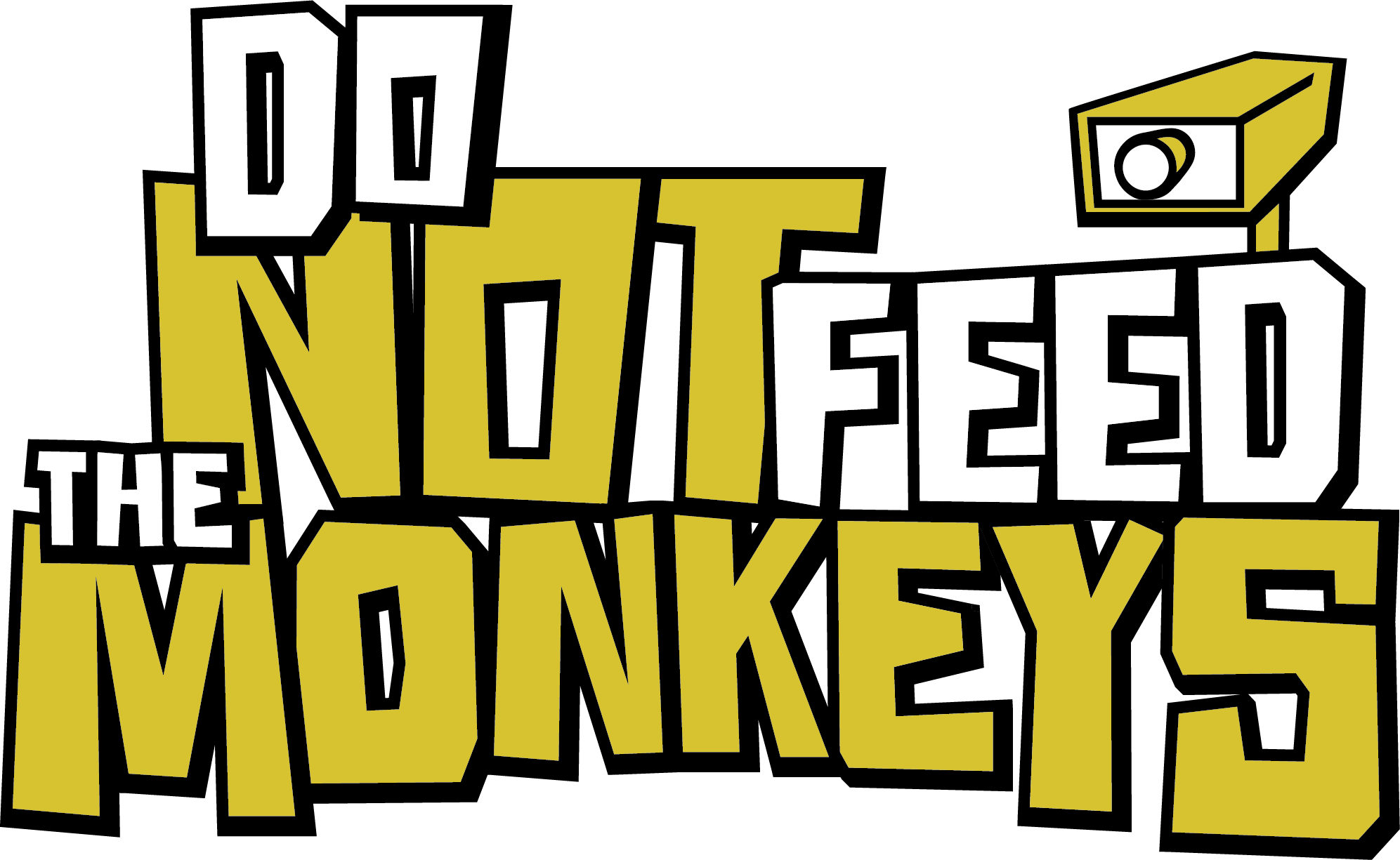 Do Not Feed the Monkeys Details LaunchBox Games Database