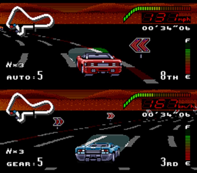 Top Gear Details LaunchBox Games Database