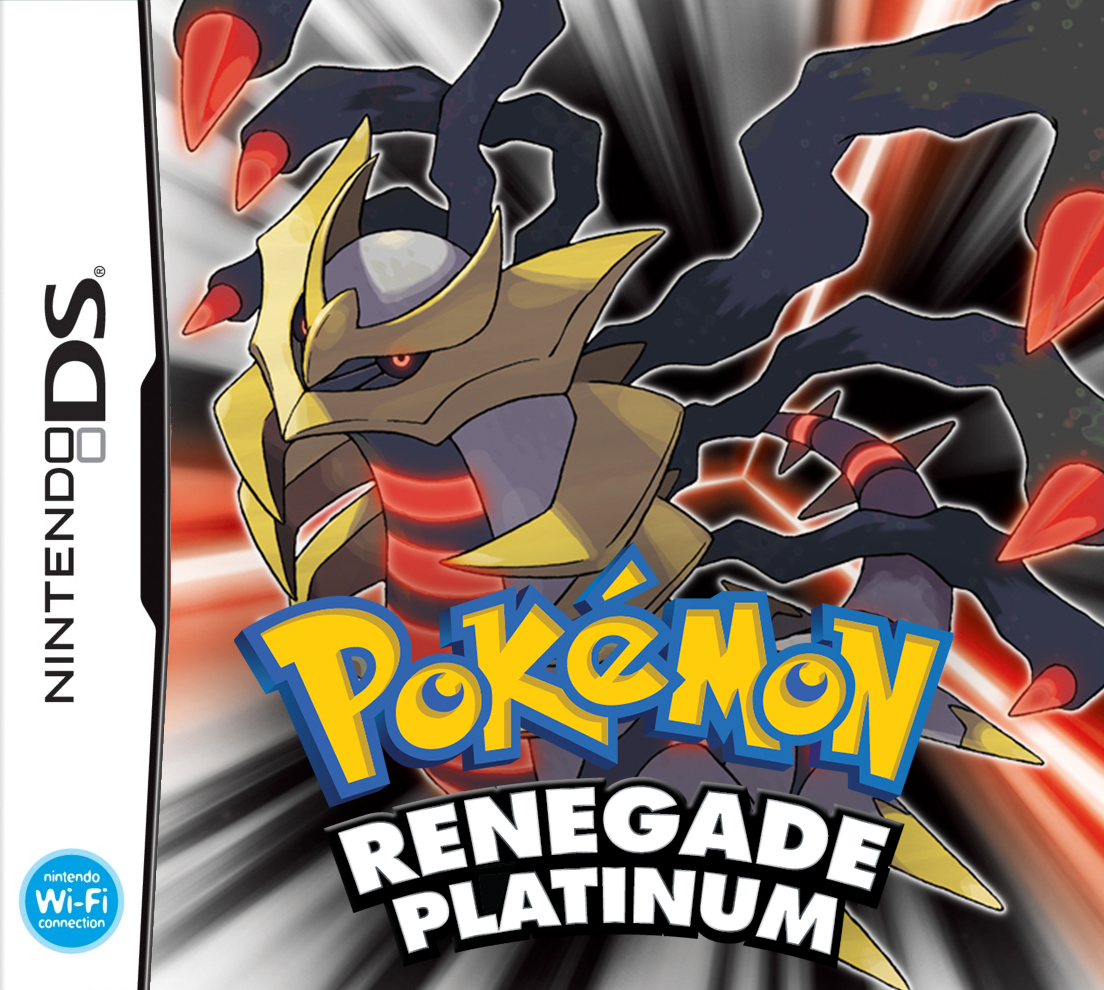 Pokémon Renegade Platinum Details LaunchBox Games Database
