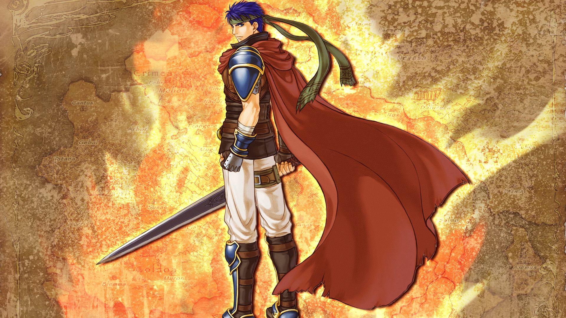 Fire Emblem Radiant Dawn Details LaunchBox Games Database
