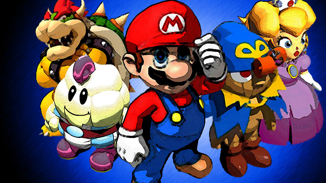Super Mario RPG Legend of the Seven Stars Details LaunchBox Games Database