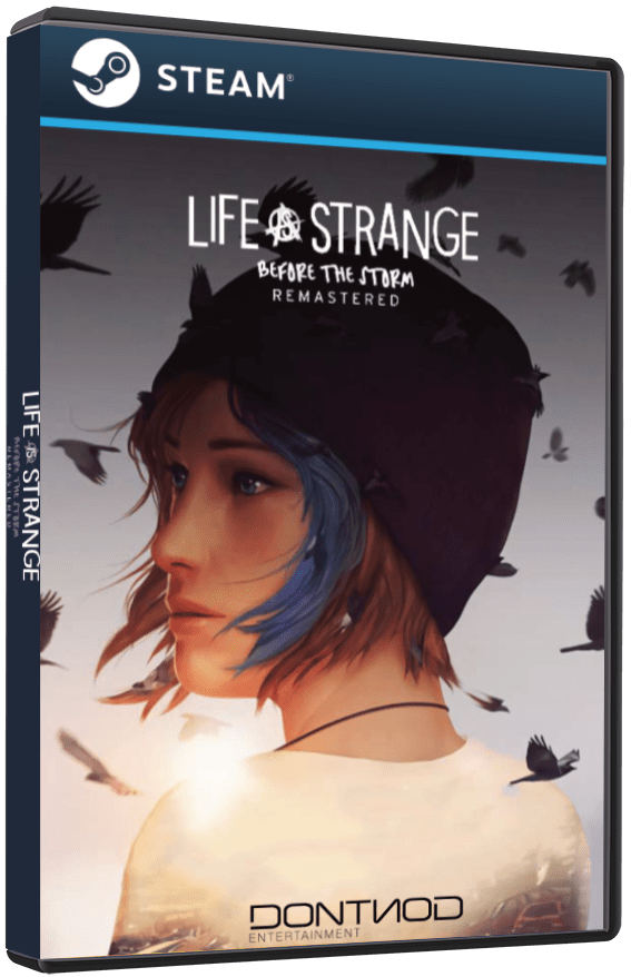 Life is Strange Before the Storm Remastered Details LaunchBox Games