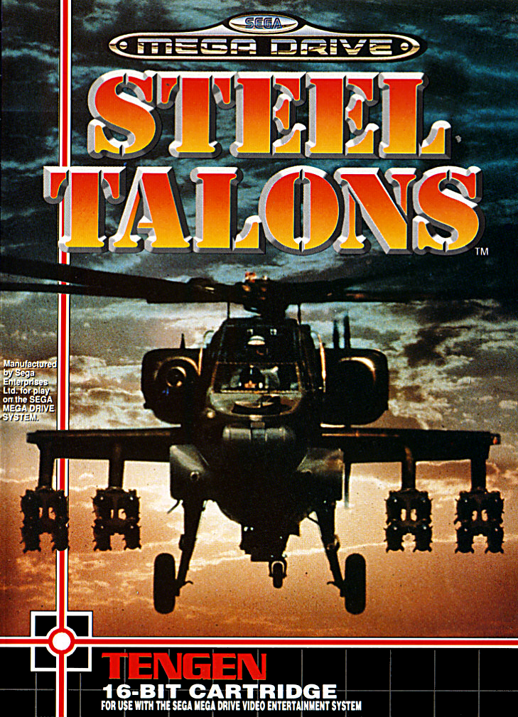 Steel Talons Details LaunchBox Games Database