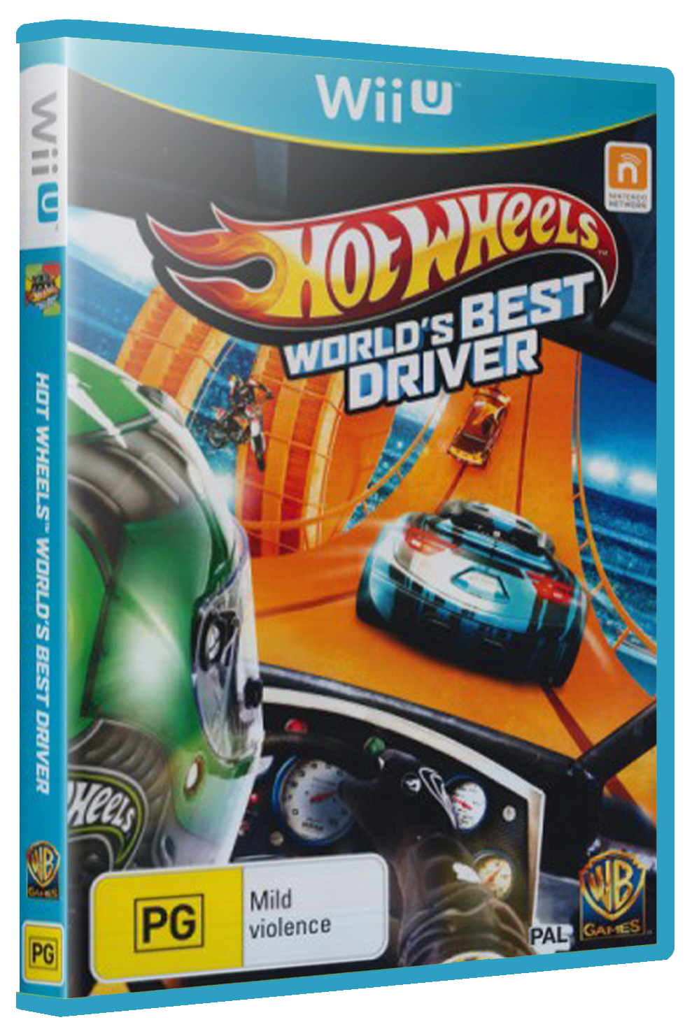 Hot Wheels World's Best Driver Details LaunchBox Games Database