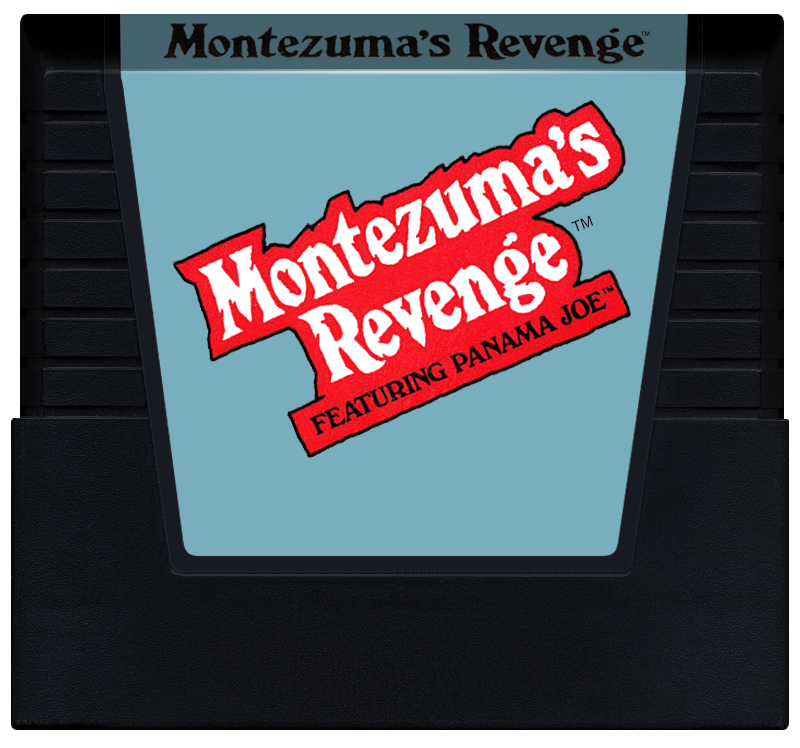 Montezuma's Revenge Images LaunchBox Games Database