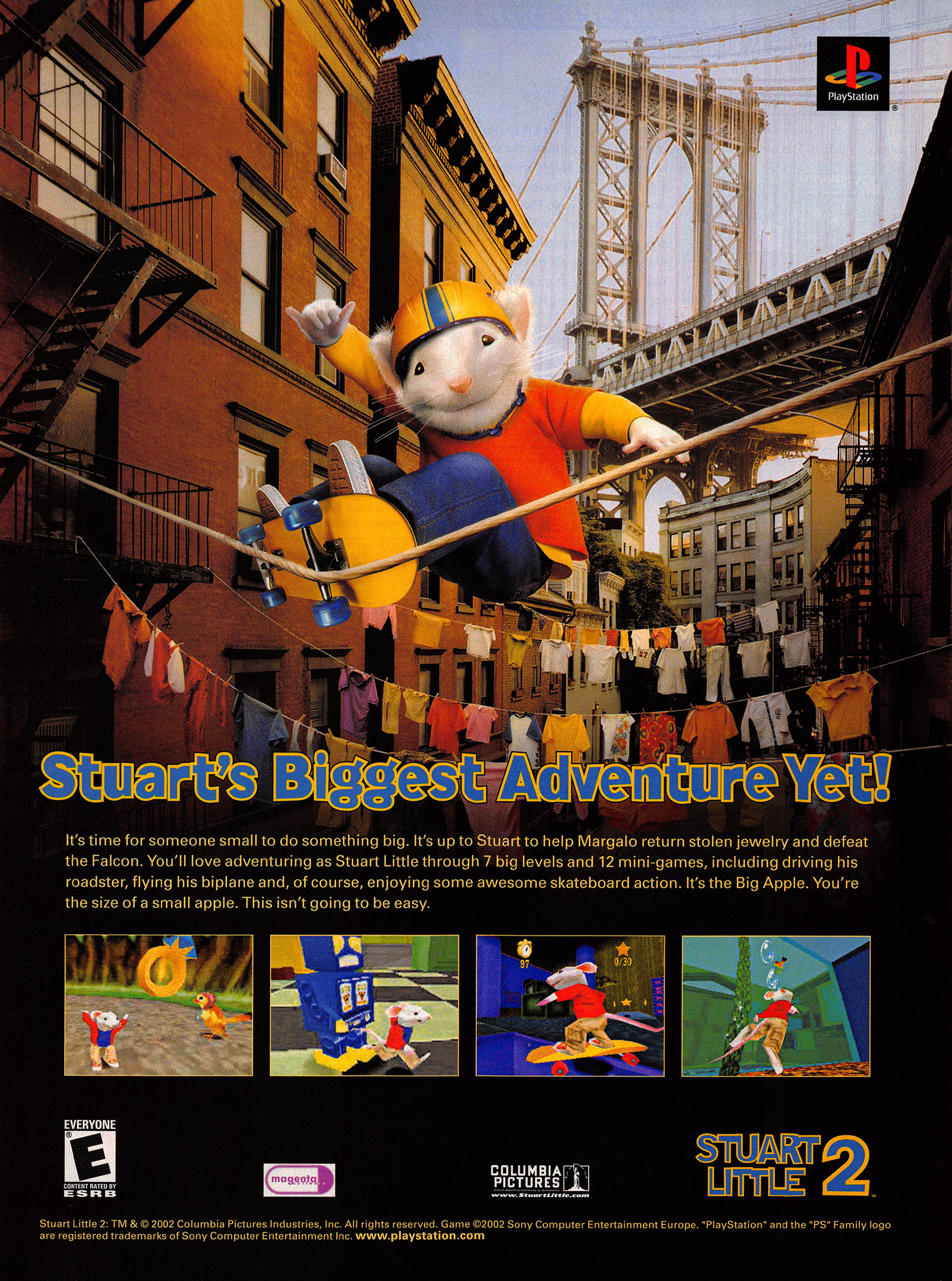 Stuart Little 2 Details LaunchBox Games Database