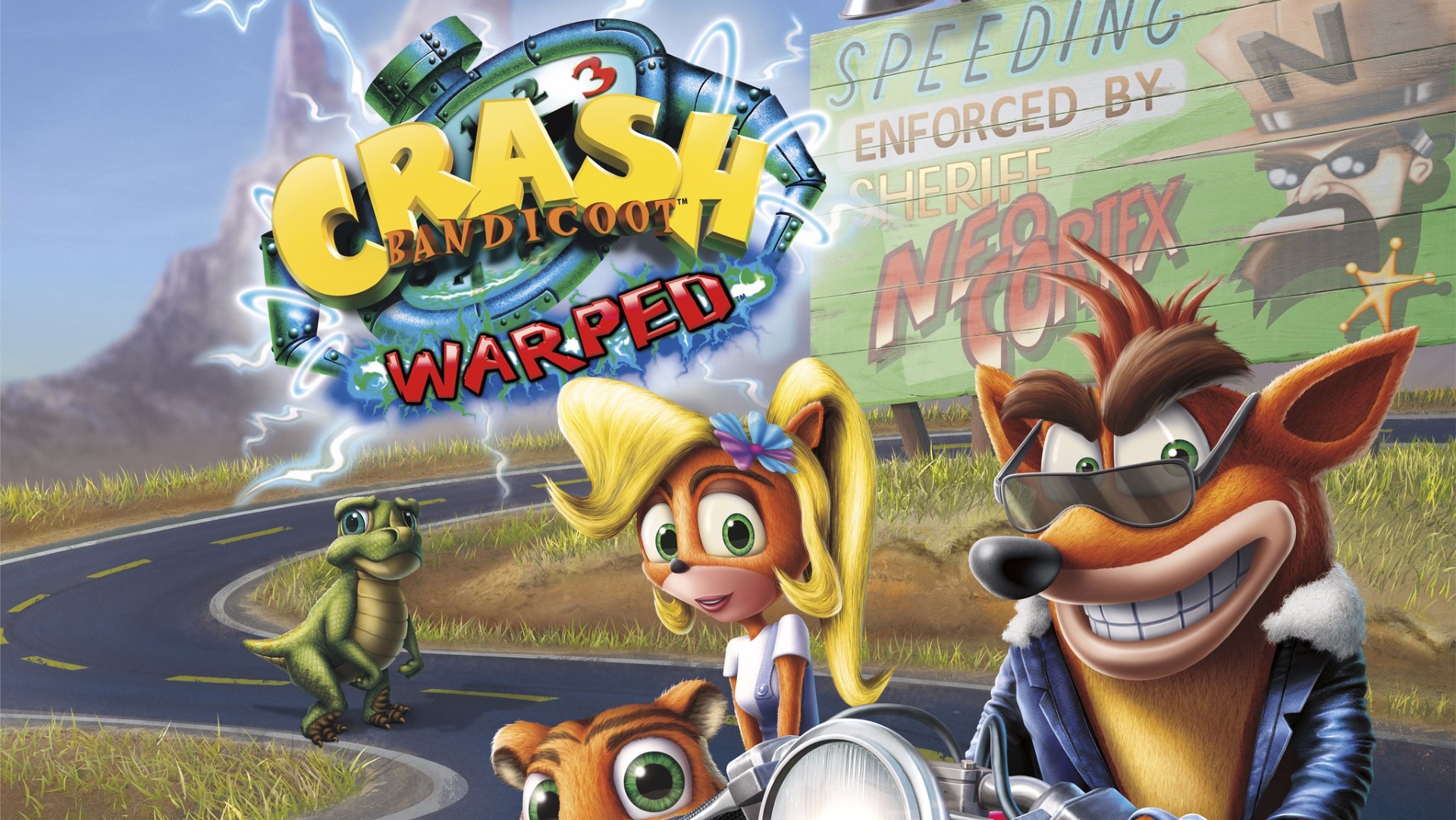 Crash Bandicoot Warped Details LaunchBox Games Database
