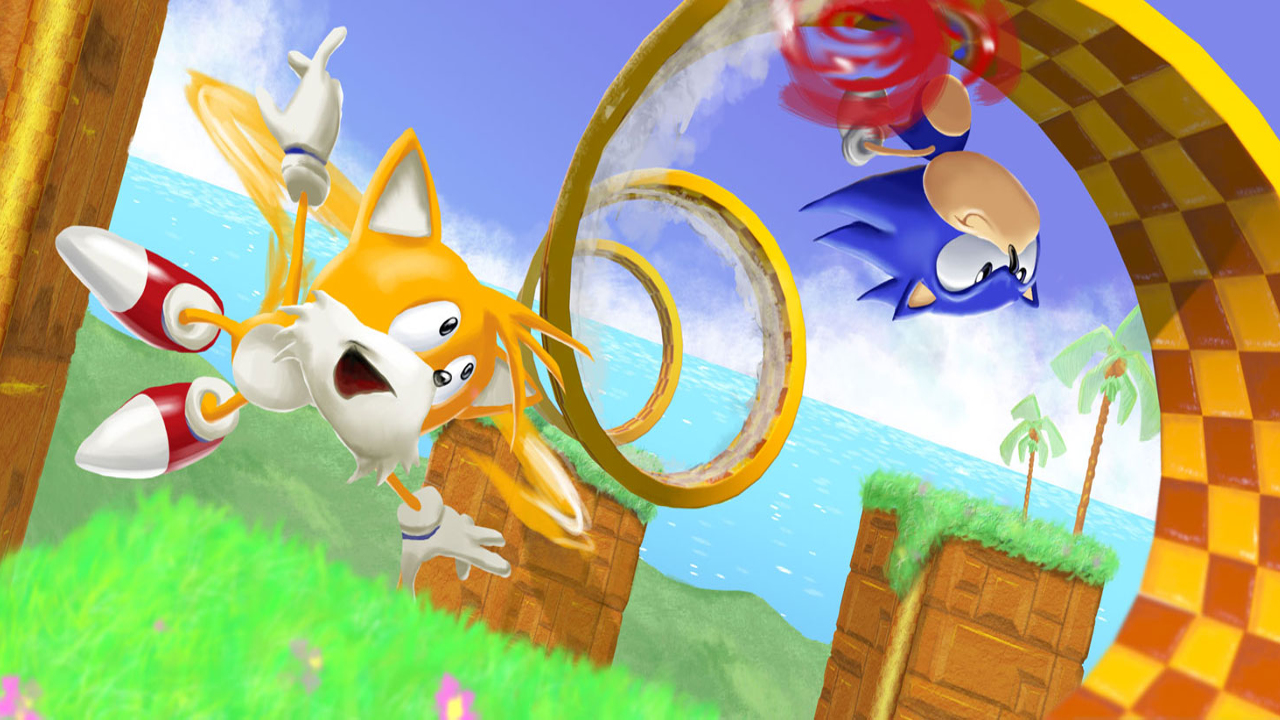 Sonic the Hedgehog 2 Details LaunchBox Games Database