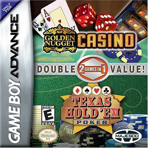 2 Games in 1 Golden Nugget Casino + Texas Hold 'em Poker Details