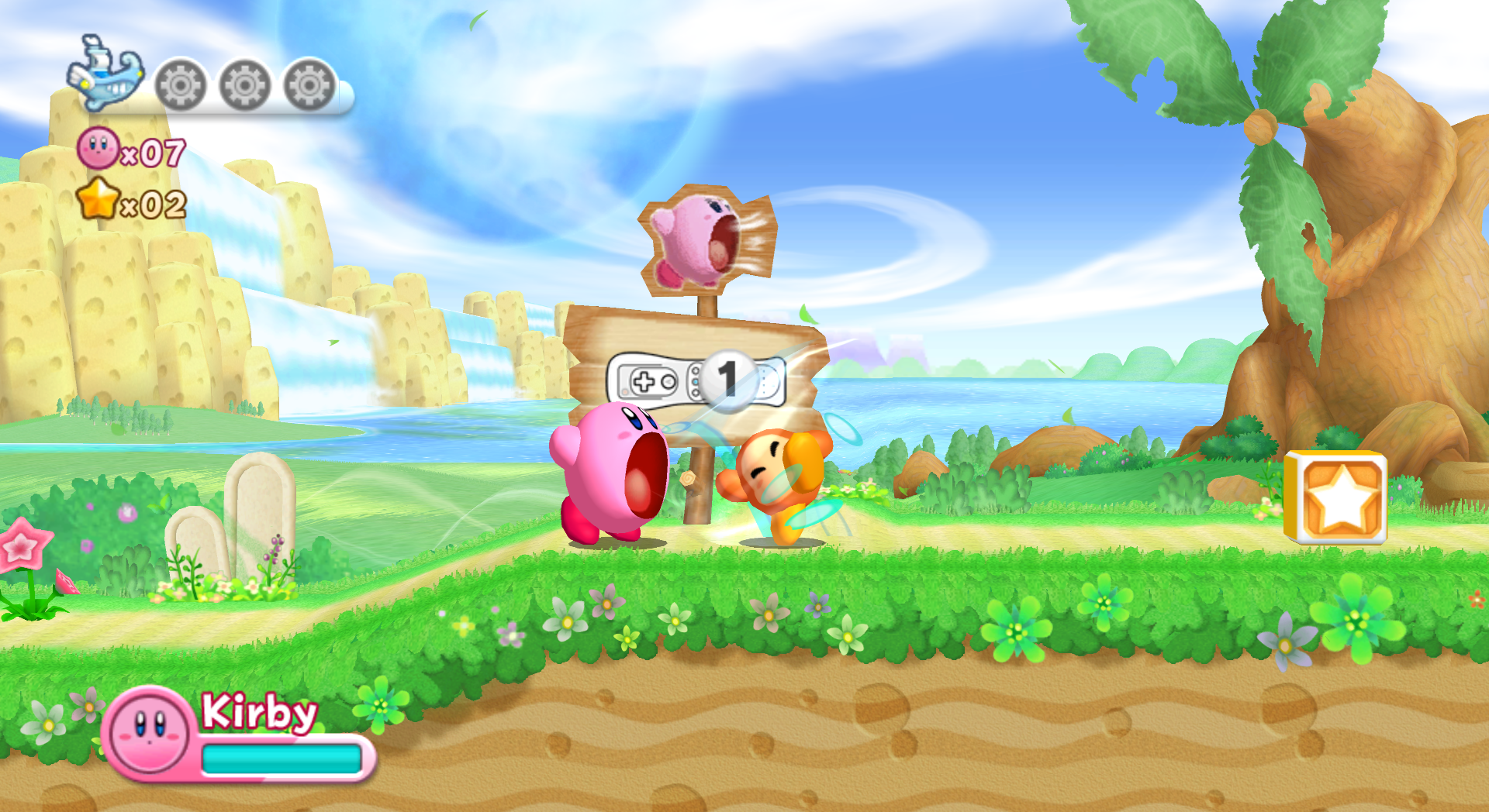 Kirby's Return to Dream Land Details LaunchBox Games Database