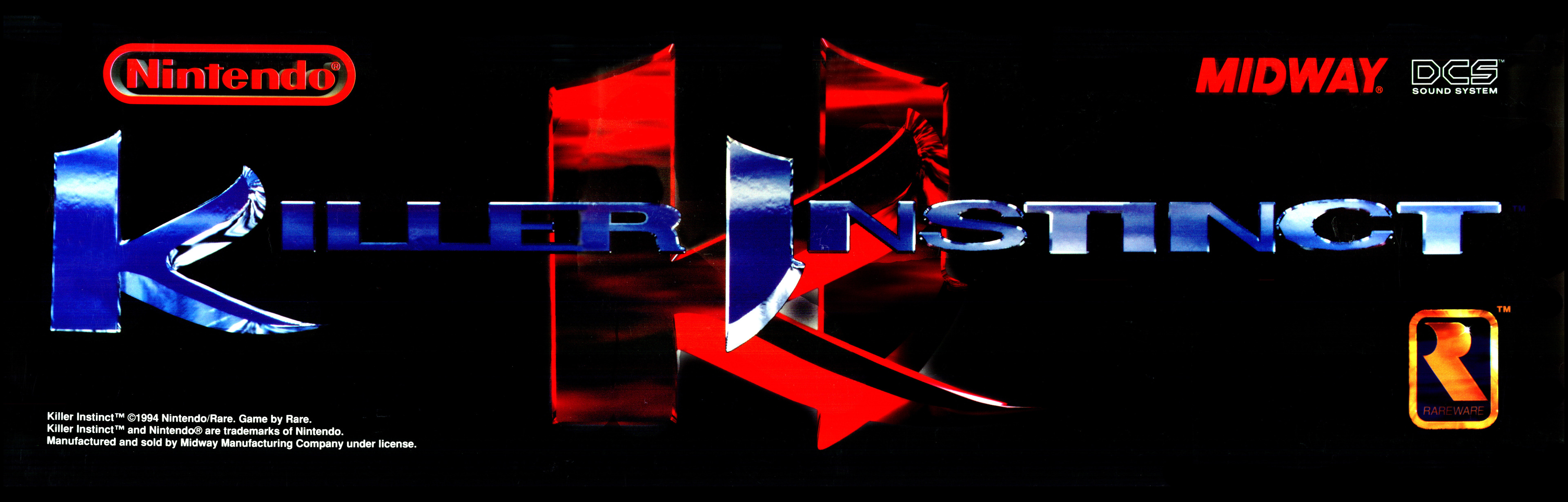 Killer Instinct Details LaunchBox Games Database