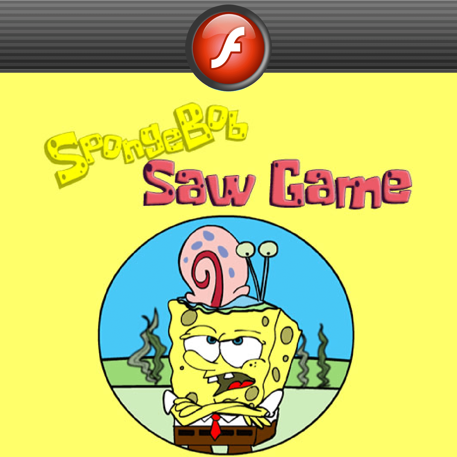 Spongebob Saw Game Images LaunchBox Games Database