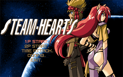 Steam Heart's Images - LaunchBox Games Database