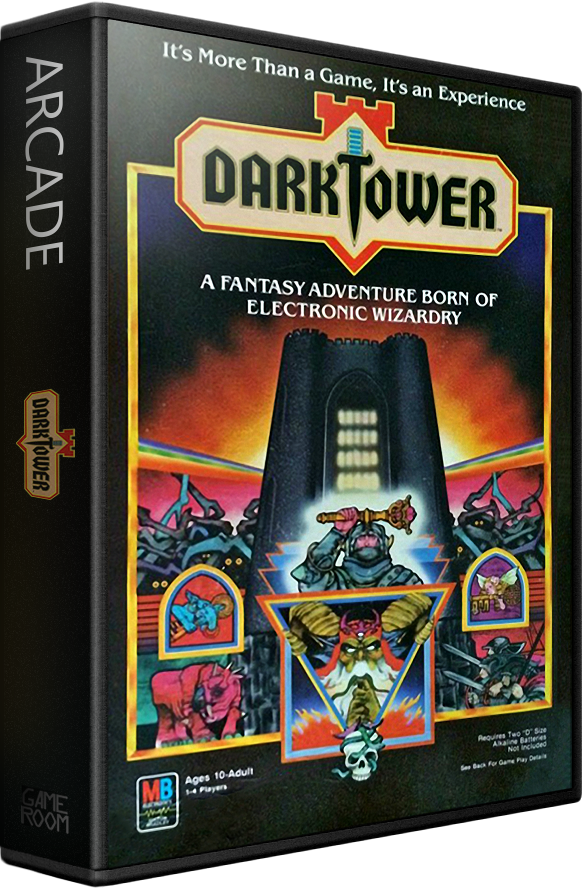 Dark Tower Details LaunchBox Games Database