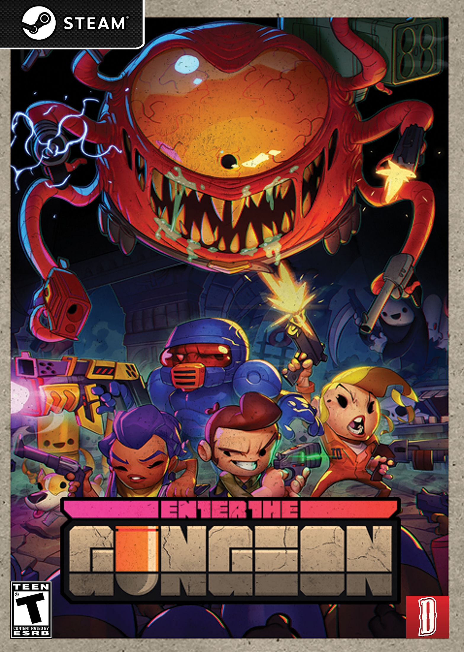 Enter the Gungeon Details LaunchBox Games Database
