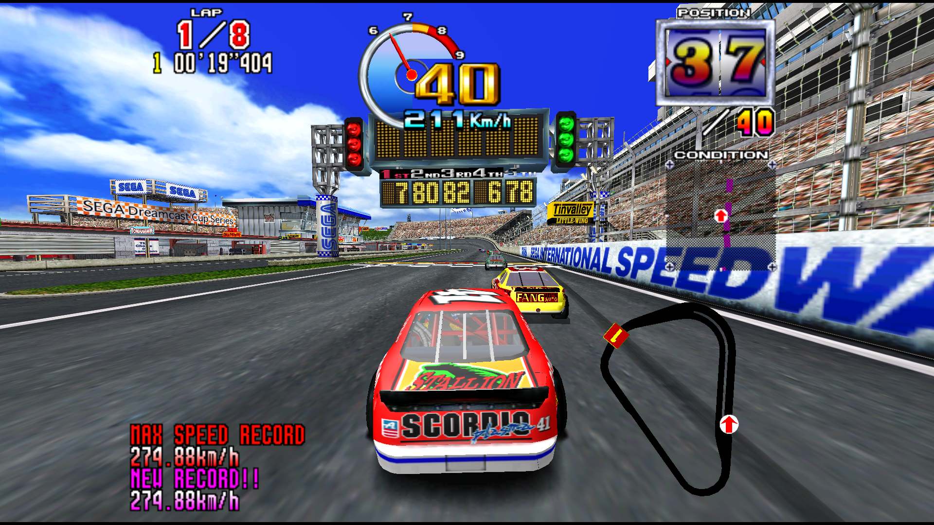 Daytona USA 2 Power Edition Details LaunchBox Games Database