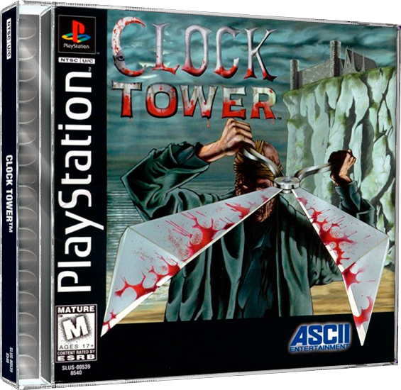 Clock Tower Details LaunchBox Games Database